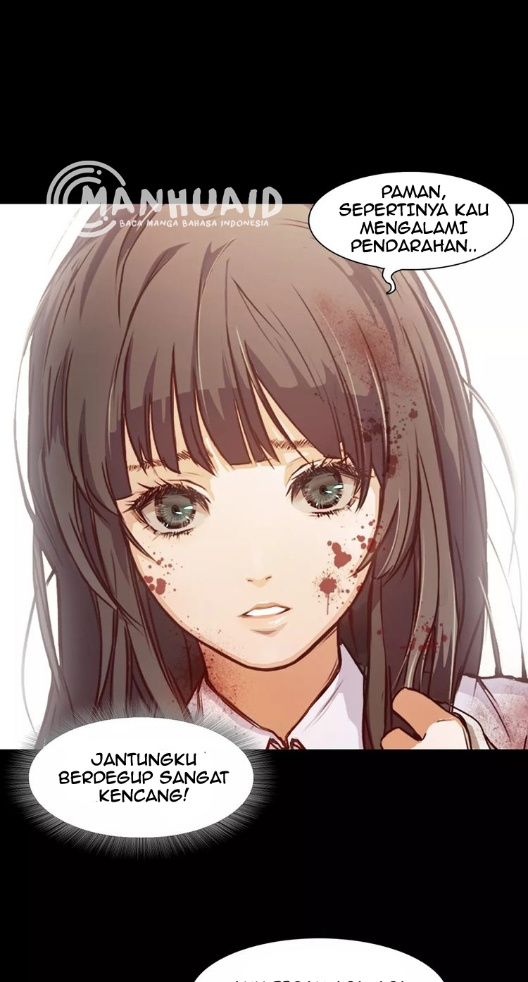 Lucky Bad Man Chapter 01 Gambar 75